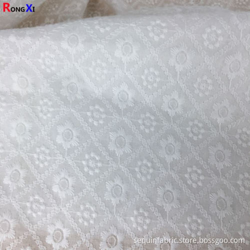 Professional Fabric 100% Cotton with Certificate